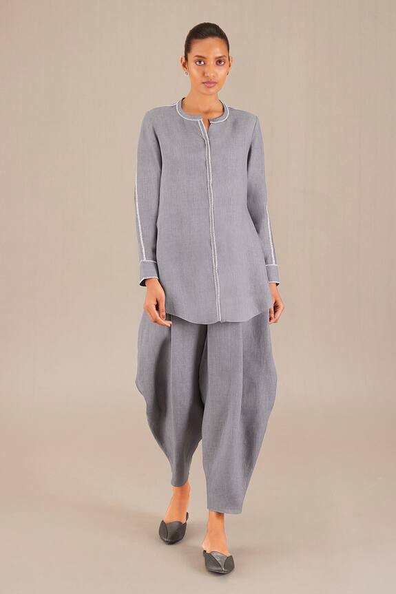 AMPM Linen Shirt With Pant