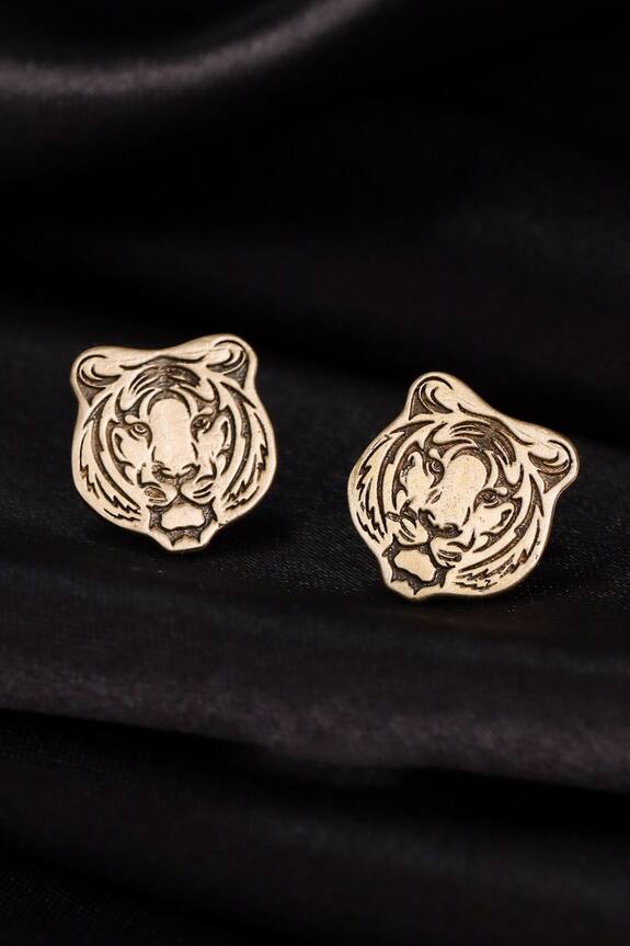 Cosa Nostraa Fiery Tiger Collar Tips