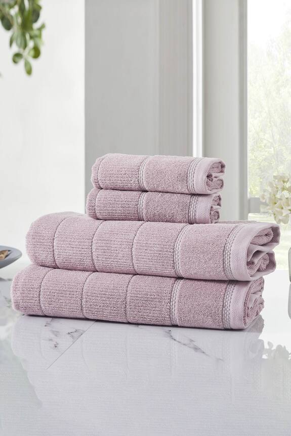 Houmn Cotton Terry Symmetry Towel Set