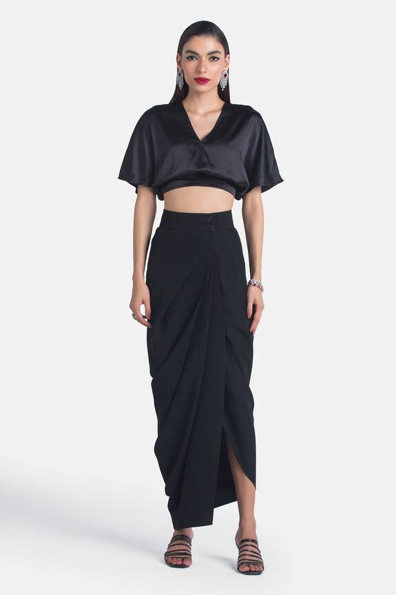 431-88 by Shweta Kapur Ella Balloon Top