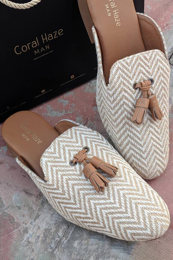 Coral Haze Brooklyn Back Open Mules
