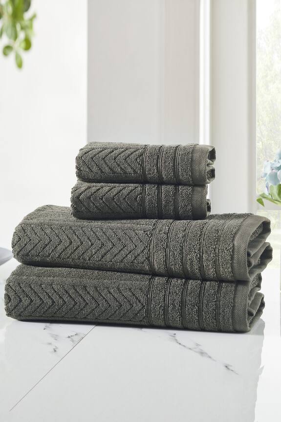 Houmn Placid Bath Towel - Single Pc