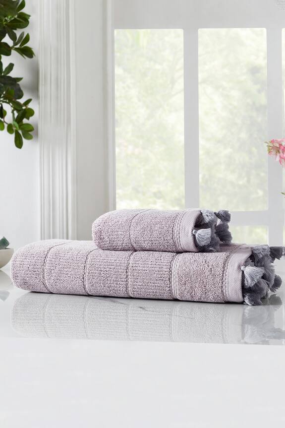 Houmn Amelia Porpoise Towel Set
