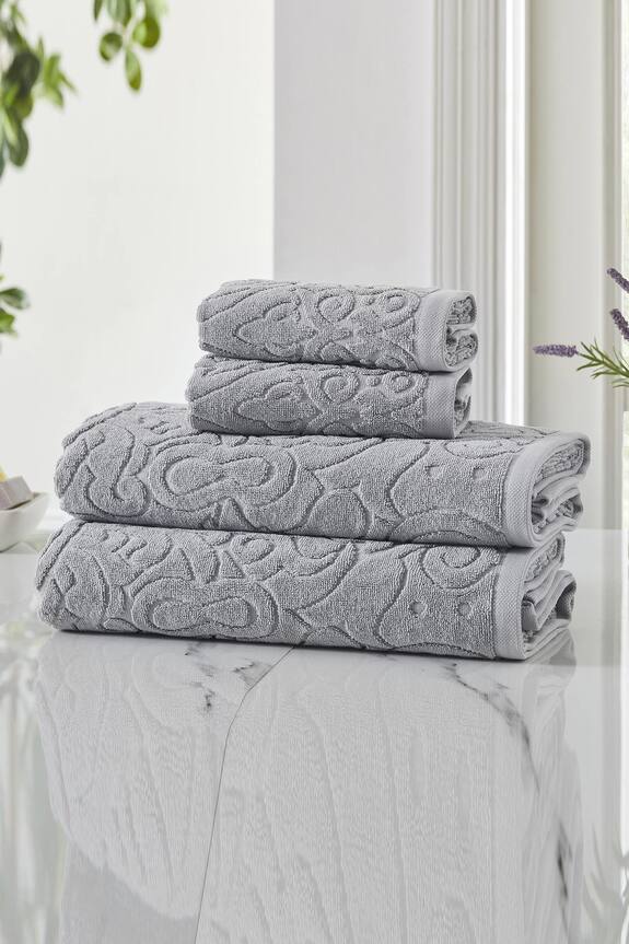 Houmn Cotton Terry Daydream Towel Set