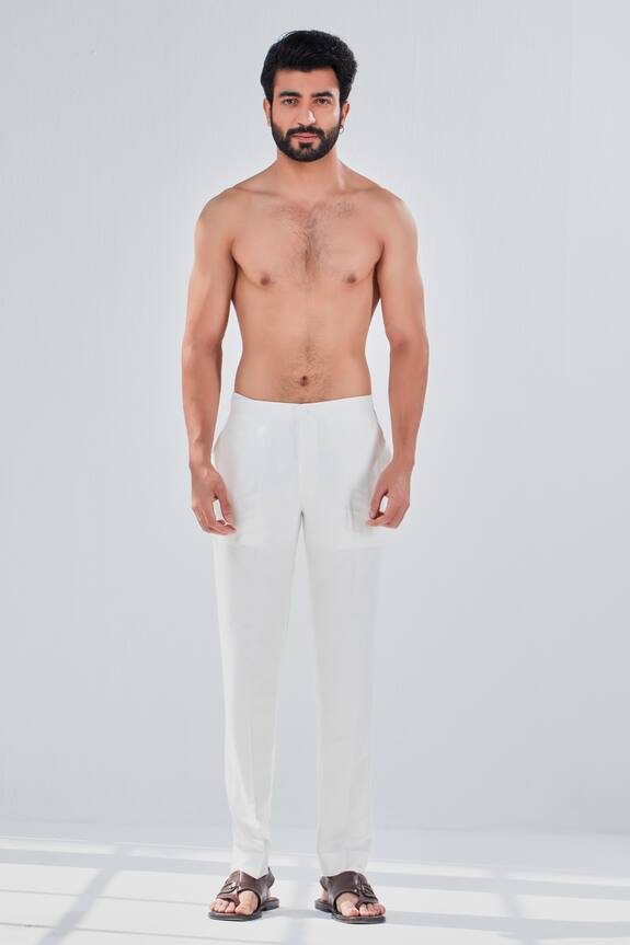 Shreyansh Designs Straight Fit Pant