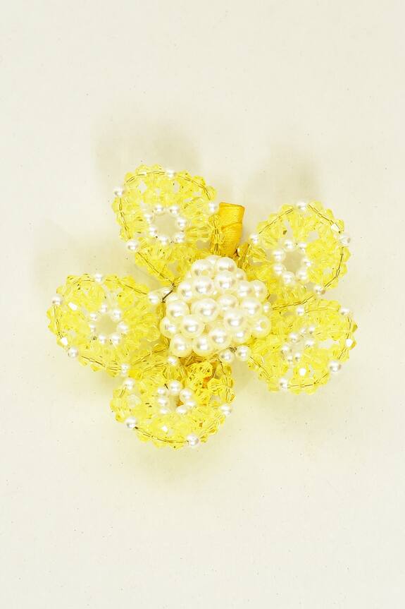 Choko Jewels Of The Noblesse Beaded Hair Clip