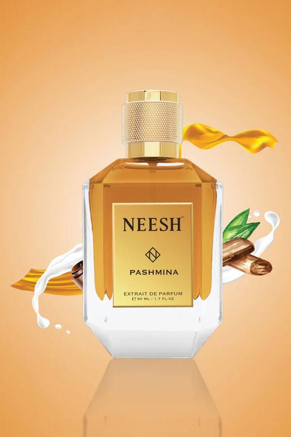 Neesh Pashmina Perfume - Extrait De Parfum