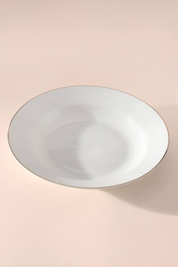 Table Manners Room Service Appetizer Plate