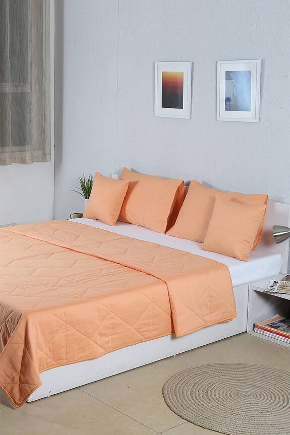 House This Khubaani Bedcover Set