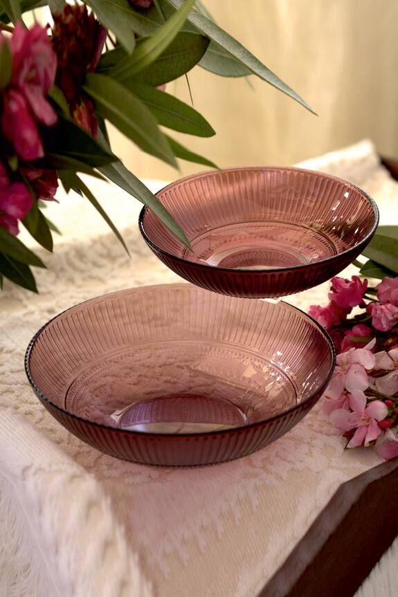 COURTYARD Shehtuti Serving Bowl