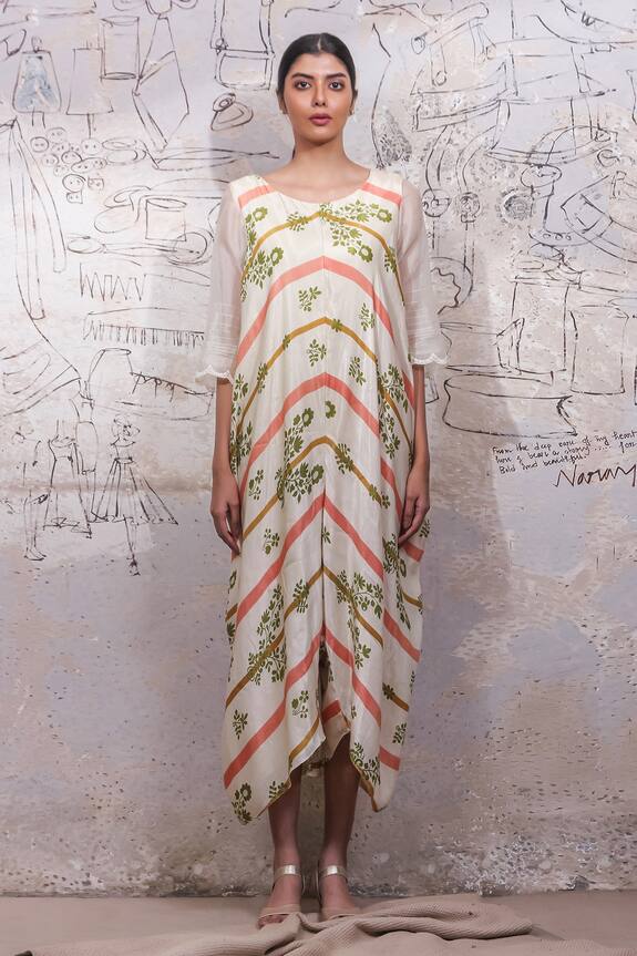 Ekru Designer online store exclusive collection at Aza Fashions.