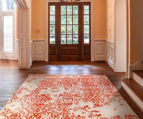 Qaaleen Opulence Carpet