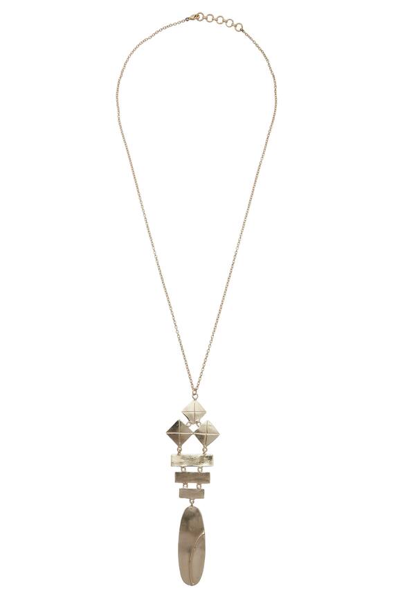 Masaya Jewellery Geometric necklace