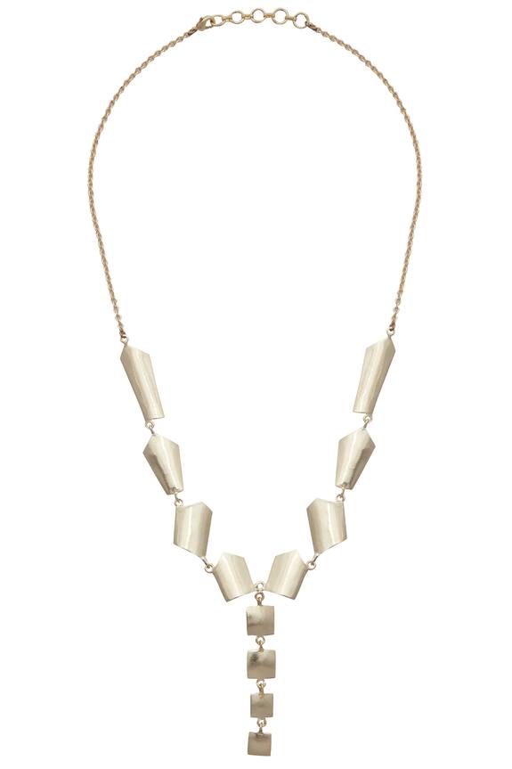 Masaya Jewellery Structured necklace