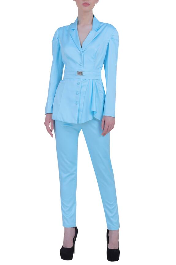 Manika Nanda Blazer with Pant Set