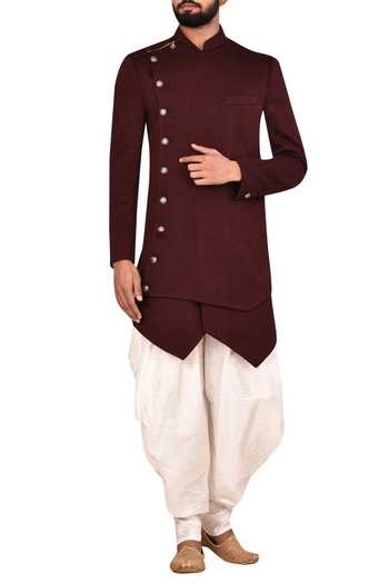 Designer Sherwanis for Men | Latest Sherwani Designs Online