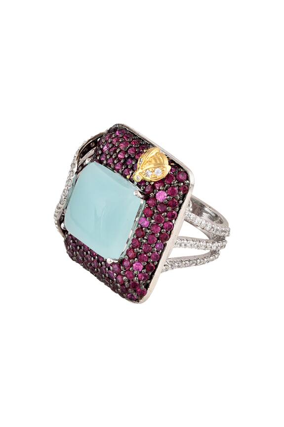 Tsara Crystal Ring