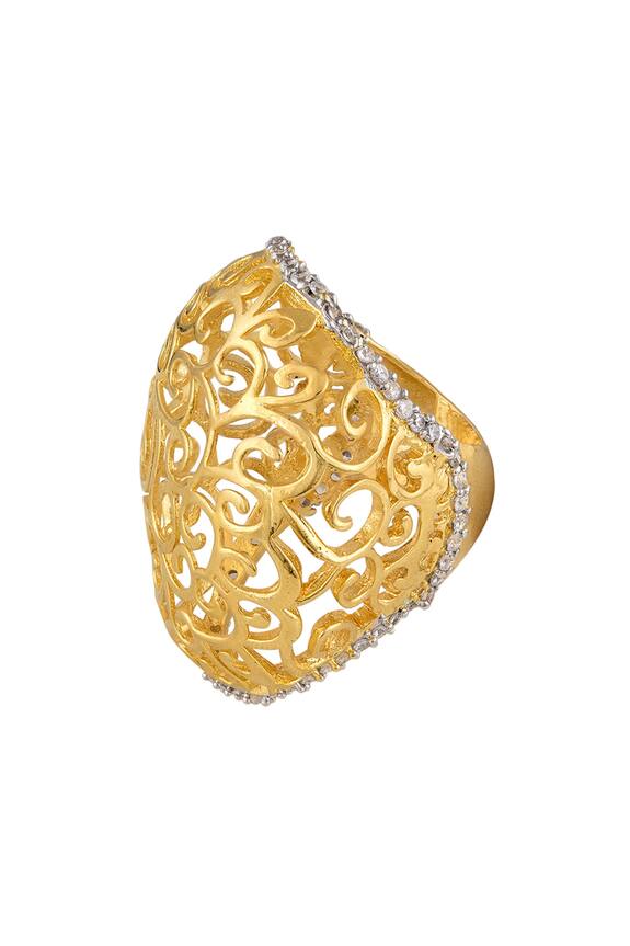 Tsara Filgree Ring