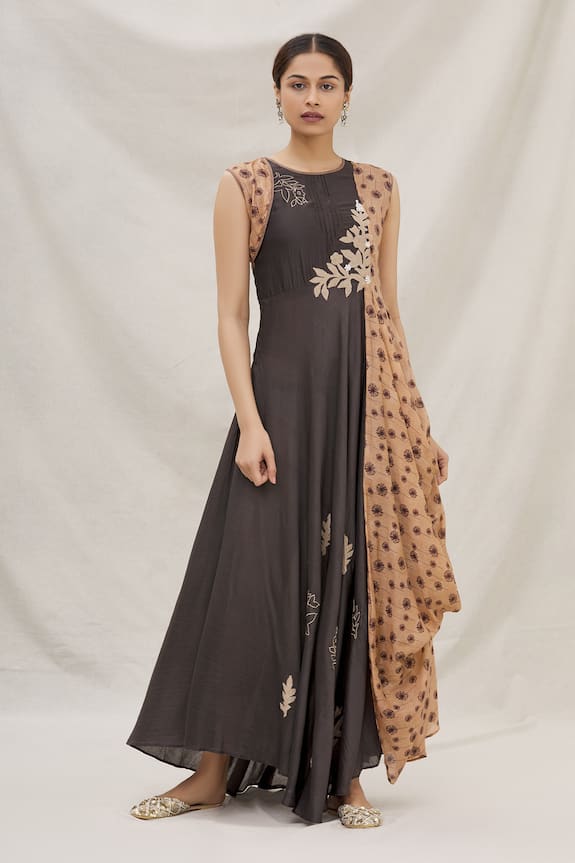 Naintara Bajaj Printed Tunic