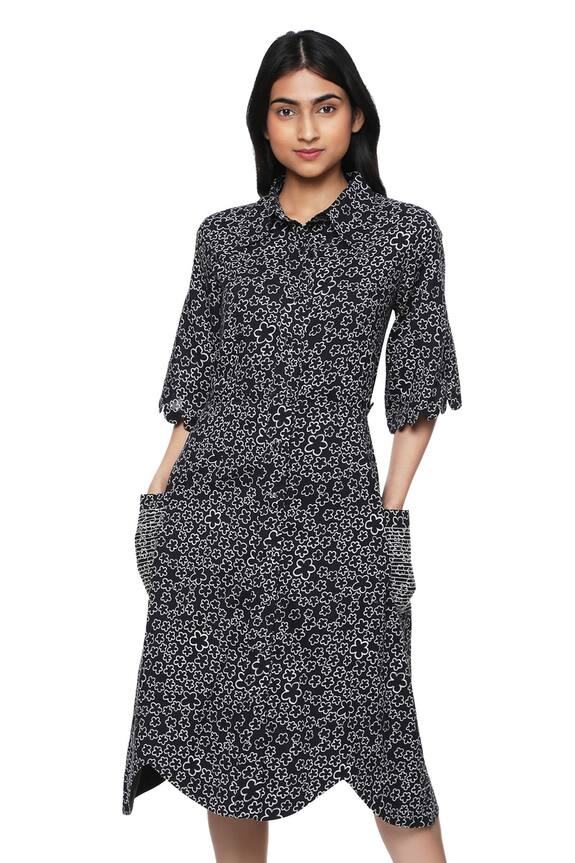 Ankita Printed Dress