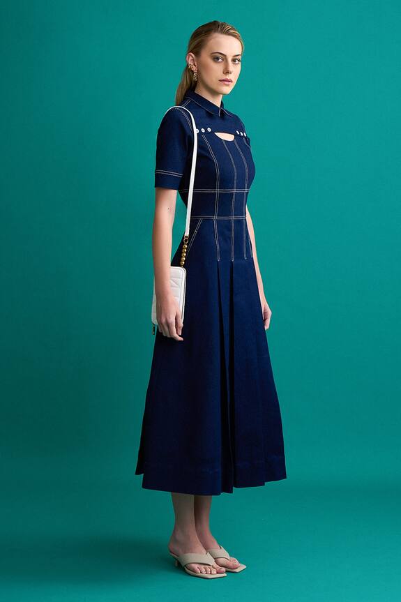Notebook Mariah Denim Dress