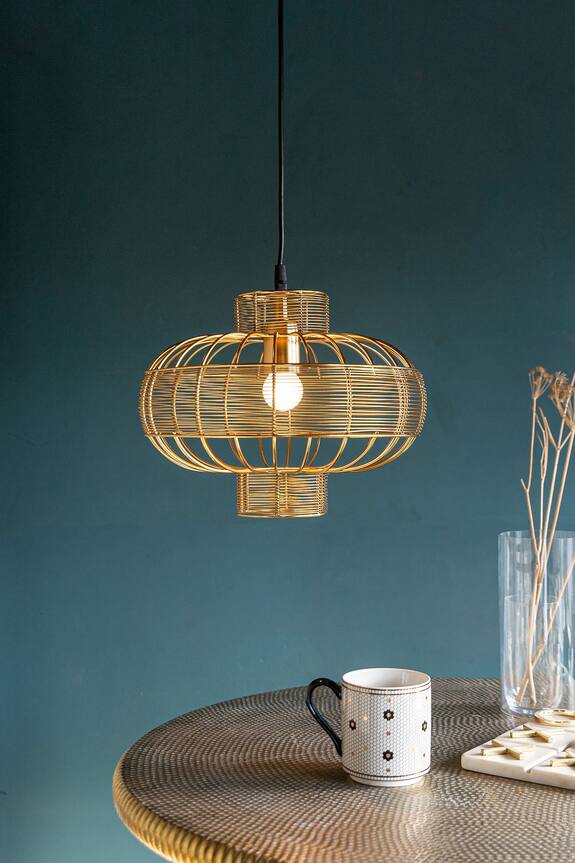 Logam Fio Pendant Light