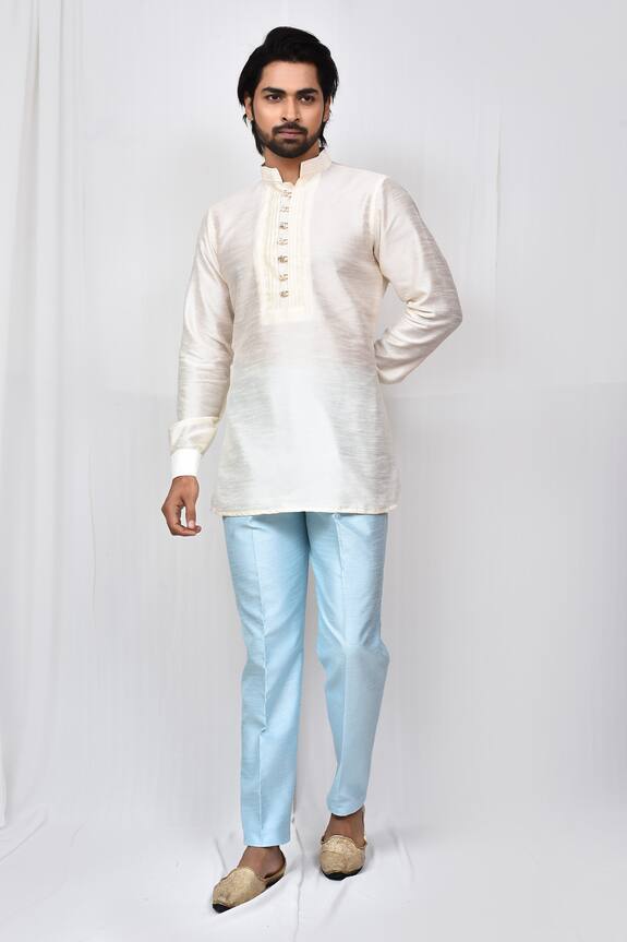 Aryavir Malhotra Elasticated Pant