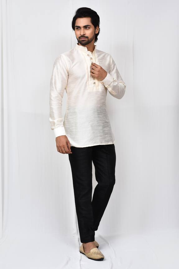 Aryavir Malhotra Elasticated Pant
