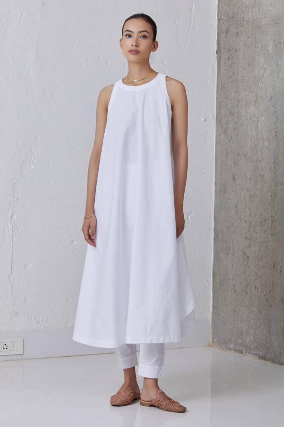 The Summer House Audric Organic Cotton Dress