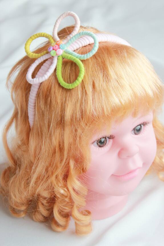 Choko Spring Pixie Floral Hairband