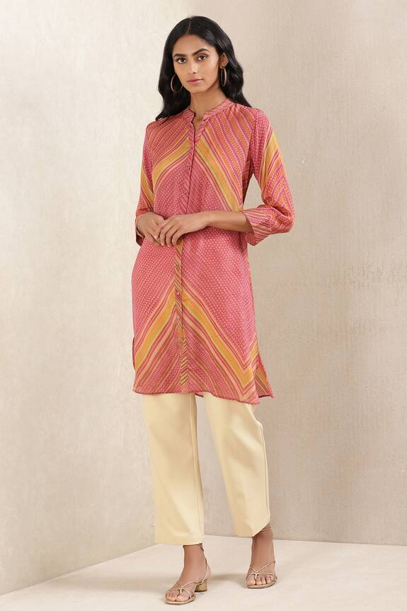 Ritu Kumar Printed Short Kurti