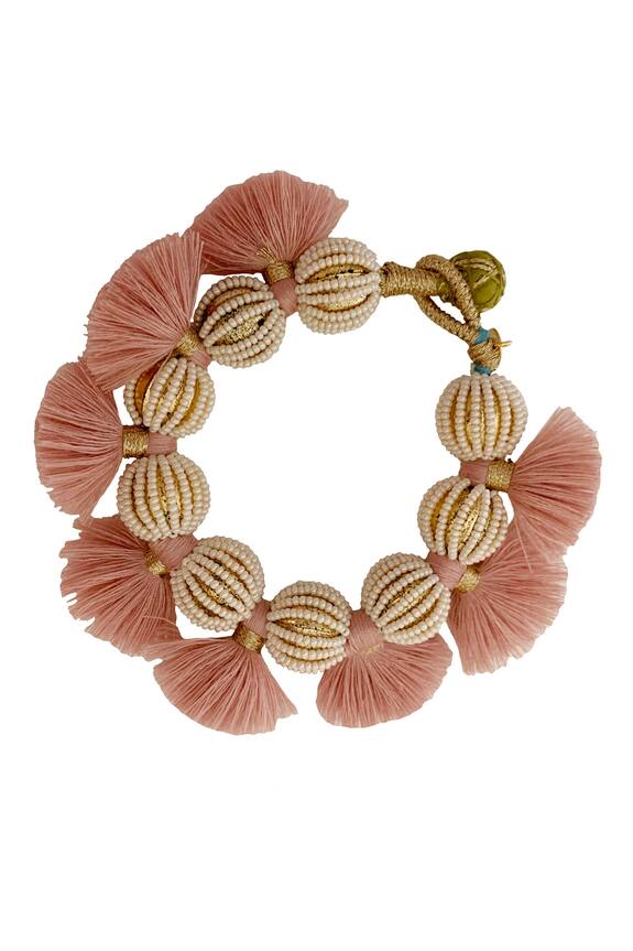 Radhika Agrawal Jewels Full Bloom Bracelet