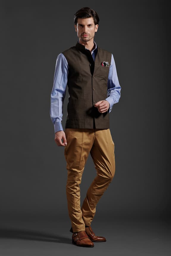 Raghavendra Rathore Jodhpur Jodhpur Cotton Breeches