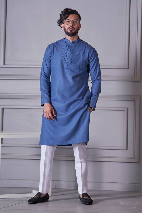 Agape Cotton Kurta Set