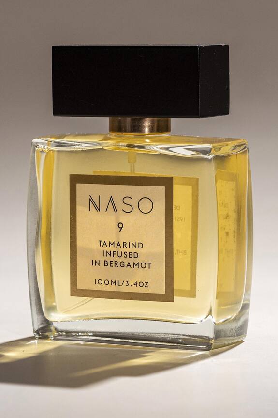 NASO Tamarind Infused In Bergamot Perfume