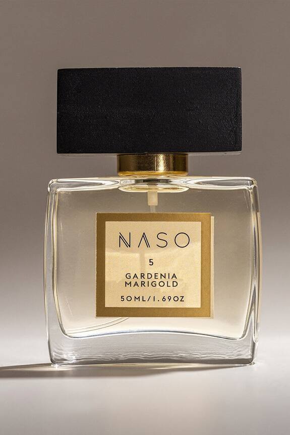 NASO Gardenia Marigold Perfume