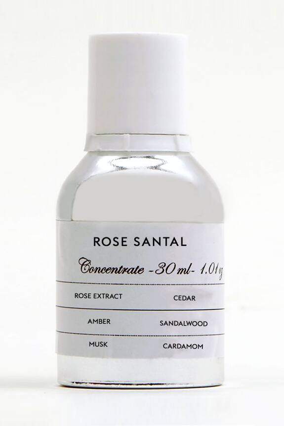 NASO Rose Santal Concentrate Oil