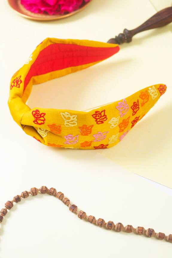 Choko Radiant Grace Turban Headband