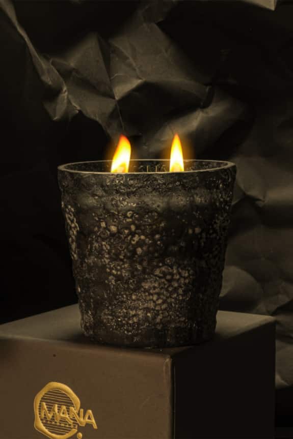 LoveMANA Serene Luxury Scented Candle