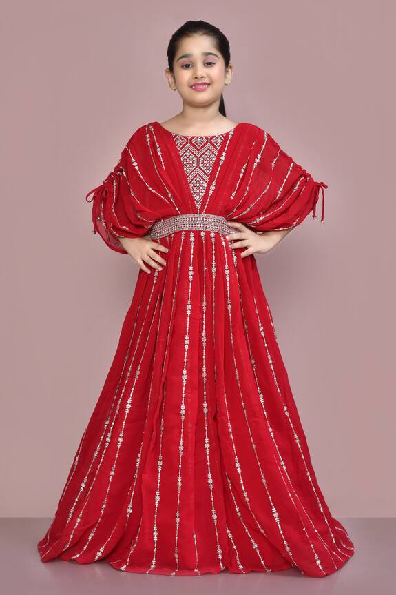 Samyukta Singhania Sequin Embroidered Gown