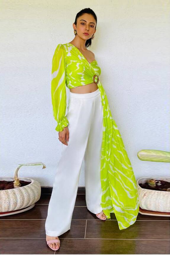 Zwaan Evelyn Pant Set