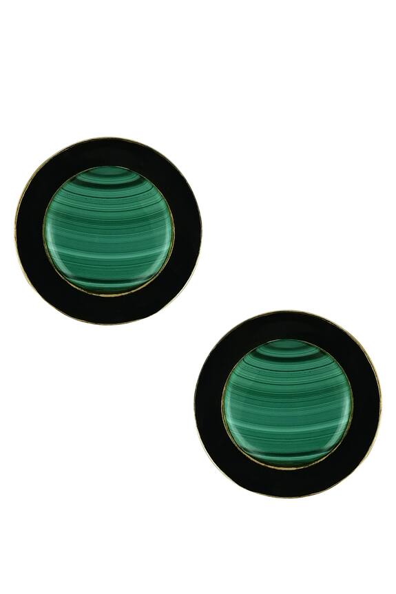 Varnika Arora Alyssa Embellished Studs