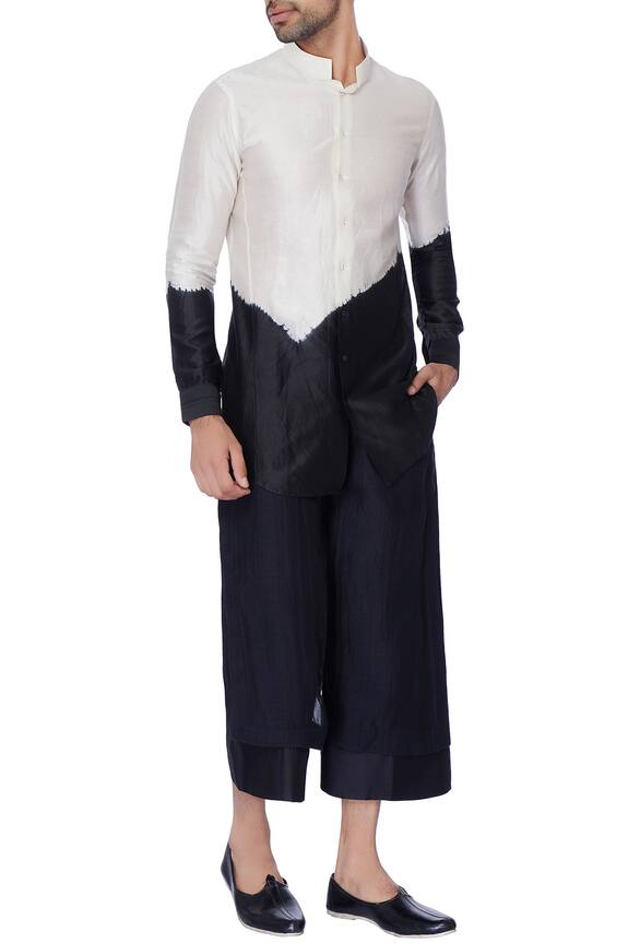 Bloni Double Layered Trousers
