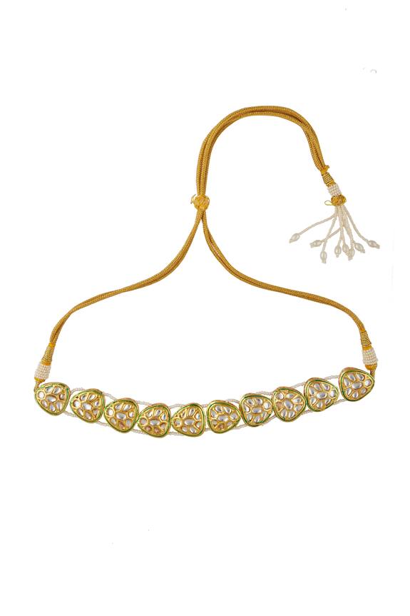 Just Shradha's Kundan Studded Choker
