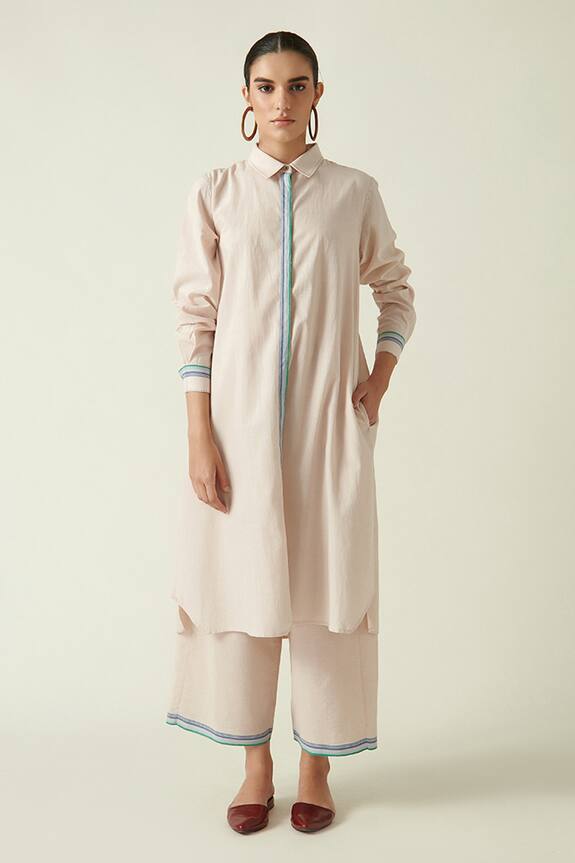 Payal Pratap Felis Shirt Tunic