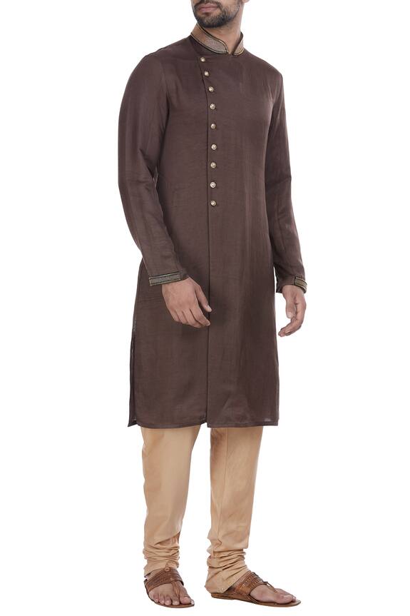 Mapxencars Silk Kurta Set