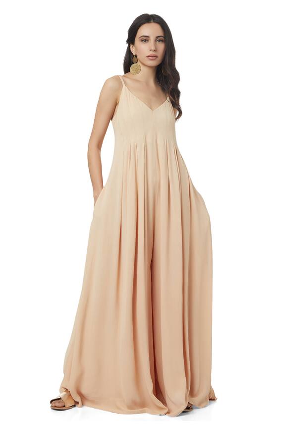 Ankita Gigi Panelled Jumpsuit