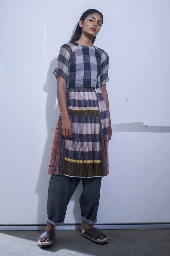 Urvashi Kaur Organic Cotton Pants