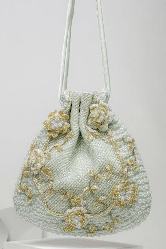 Doux Amour Gloria Embellished Potli Bag