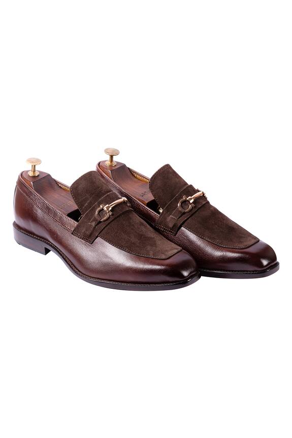 Artimen Handcrafted Horsebit Loafers